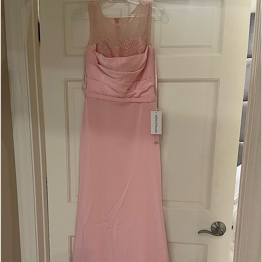Ashley Lauren Gorgeous Gown